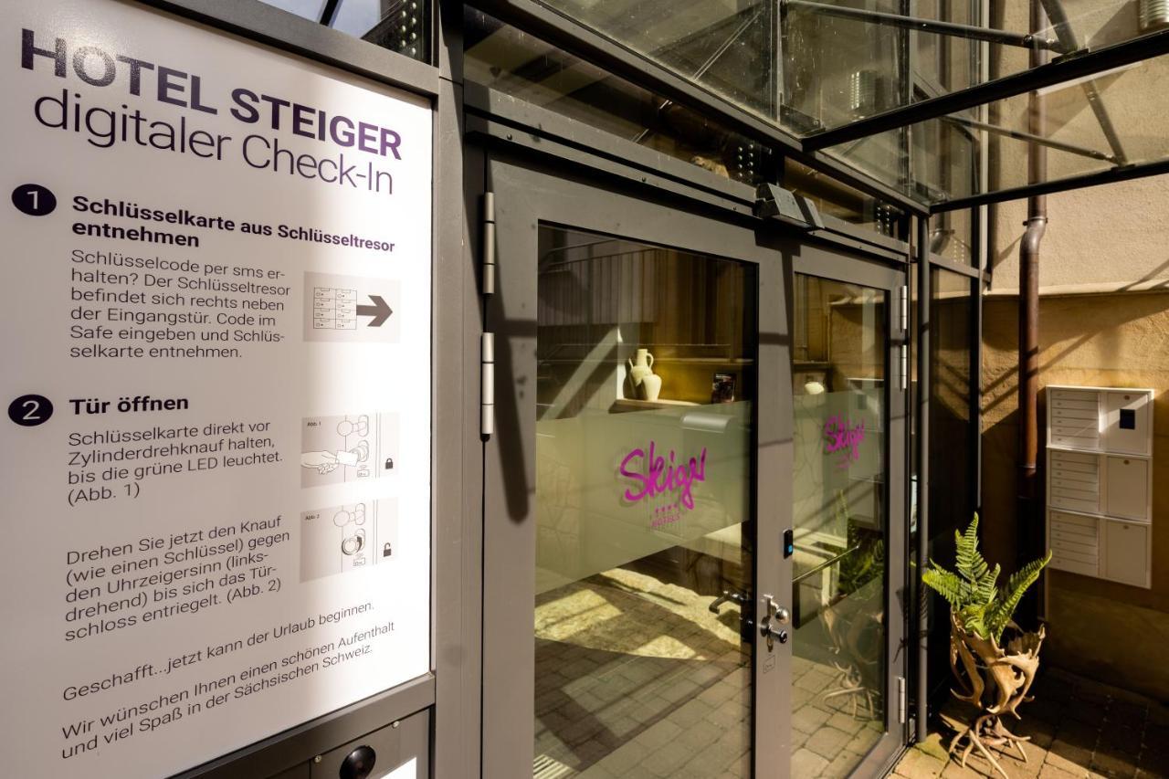 Rathener Hof By Steiger Hotels Exterior photo